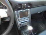 Porsche 911 Carrera 4S Cabrio / Klappe / Bose / Schalter - Porsche aus 2007: 911 Carrera 4s