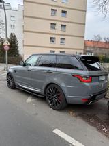 Land Rover Range Rover Sport 2.0 P400e Plug-in Hybrid H... - Land Rover Range Rover Sport mit Hybrid-Antrieb