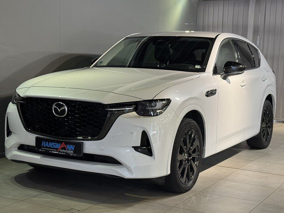 Image of Mazda CX-60