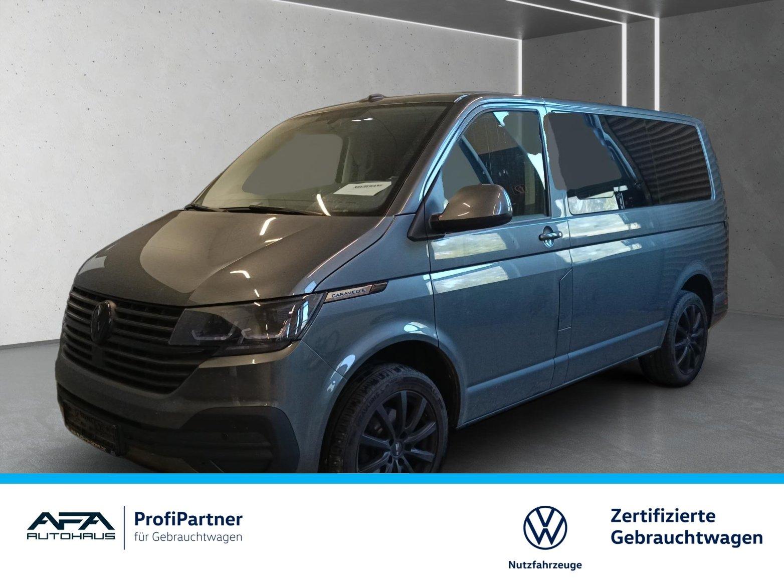 Volkswagen T6.1 Caravelle 2.0 TDI Comfortline DSG Navi*GRA*