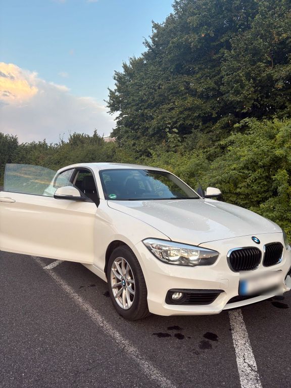 Image of BMW 116