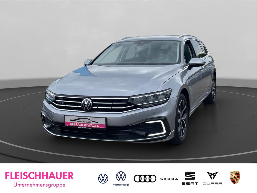 Passat Variant GTE Business Premium Navi VC el.H