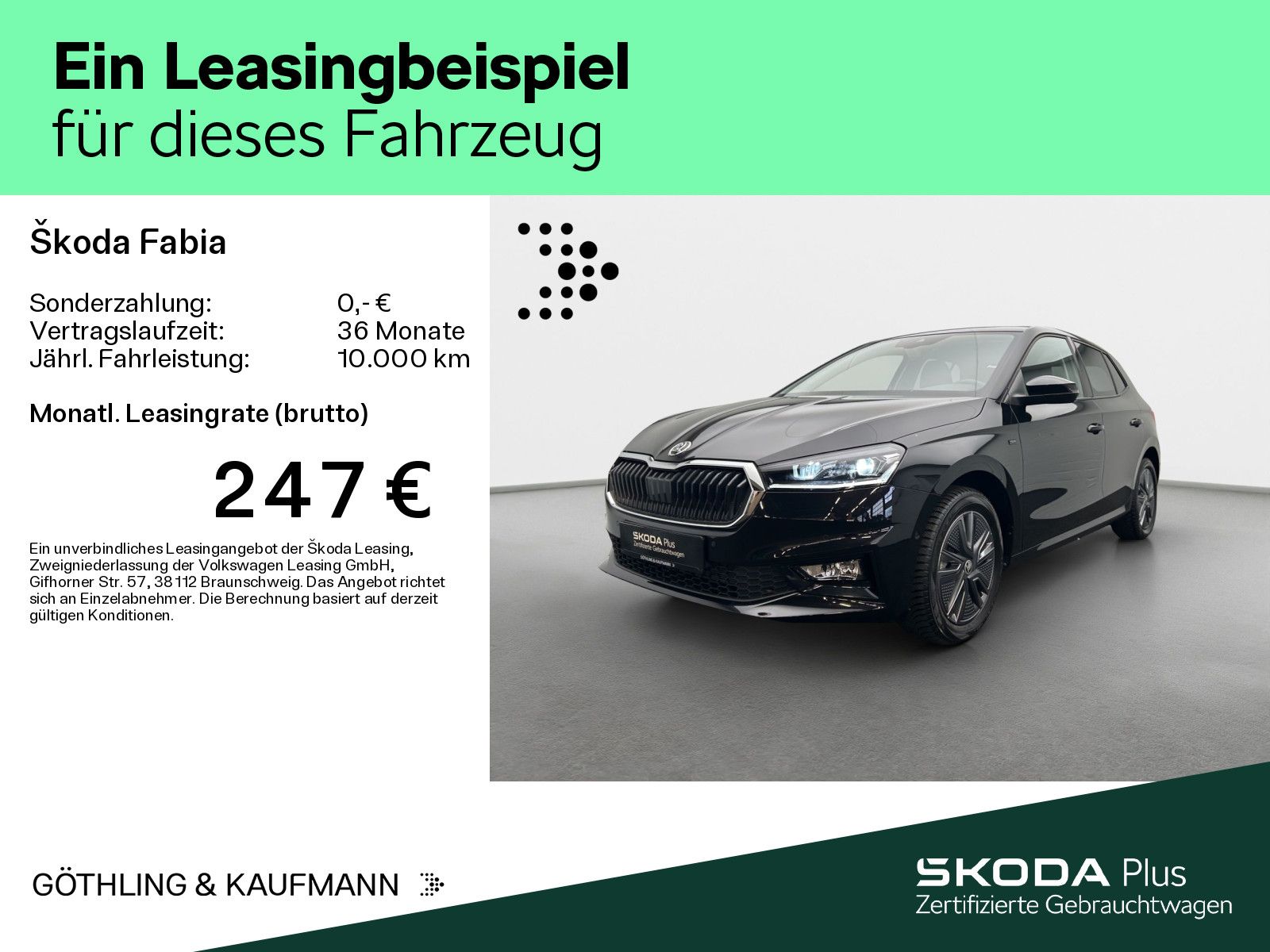 Skoda Fabia - Bild 2