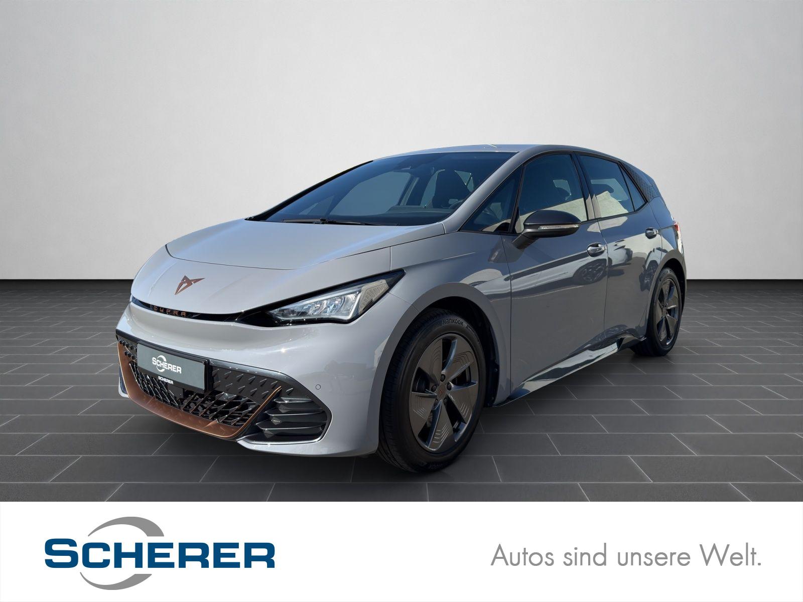 Cupra Born 62 kWh Navi Pilot M RFK