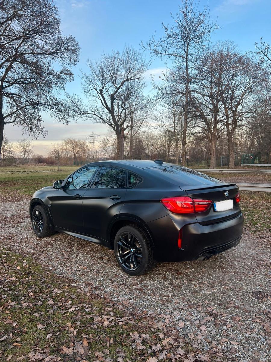 BMW X6 M F86 | 575 PS | V8 | TOP Zustand | Gepfl