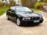 BMW 530i Limousine E39 Originalzustand Fac... - BMW 530: E39 530i