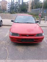 Toyota toyota corolla 1.4 - Toyota Corolla: Sportwagen