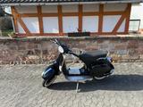 Vespa P80 X 136ccm - ROLLER 80CC