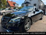 Mercedes-Benz E 400 CABRIO/AMG SPORT/6 ZYLINDER/HK SOUND/ - Mercedes-Benz E 400: Cabrio