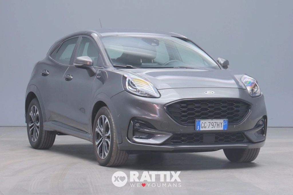 Image of Ford Puma