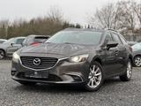 Mazda 6 2,2 D Exclusive Line LED Navi Kamera PDC - gebrauchte Mazda 6 aus dem Jahr 2015