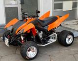 Adly Hurricane 450 Supermoto - ADLY QUAD