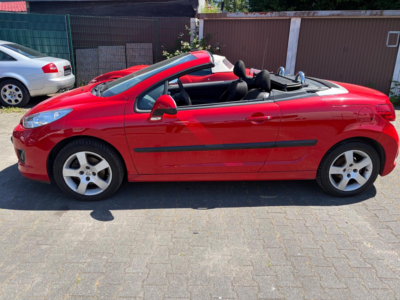 Peugeot 207 CC Filou 120