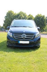 Mercedes-Benz V 250 d EDITION lang EDITION - Mercedes-Benz V 250 aus 2016