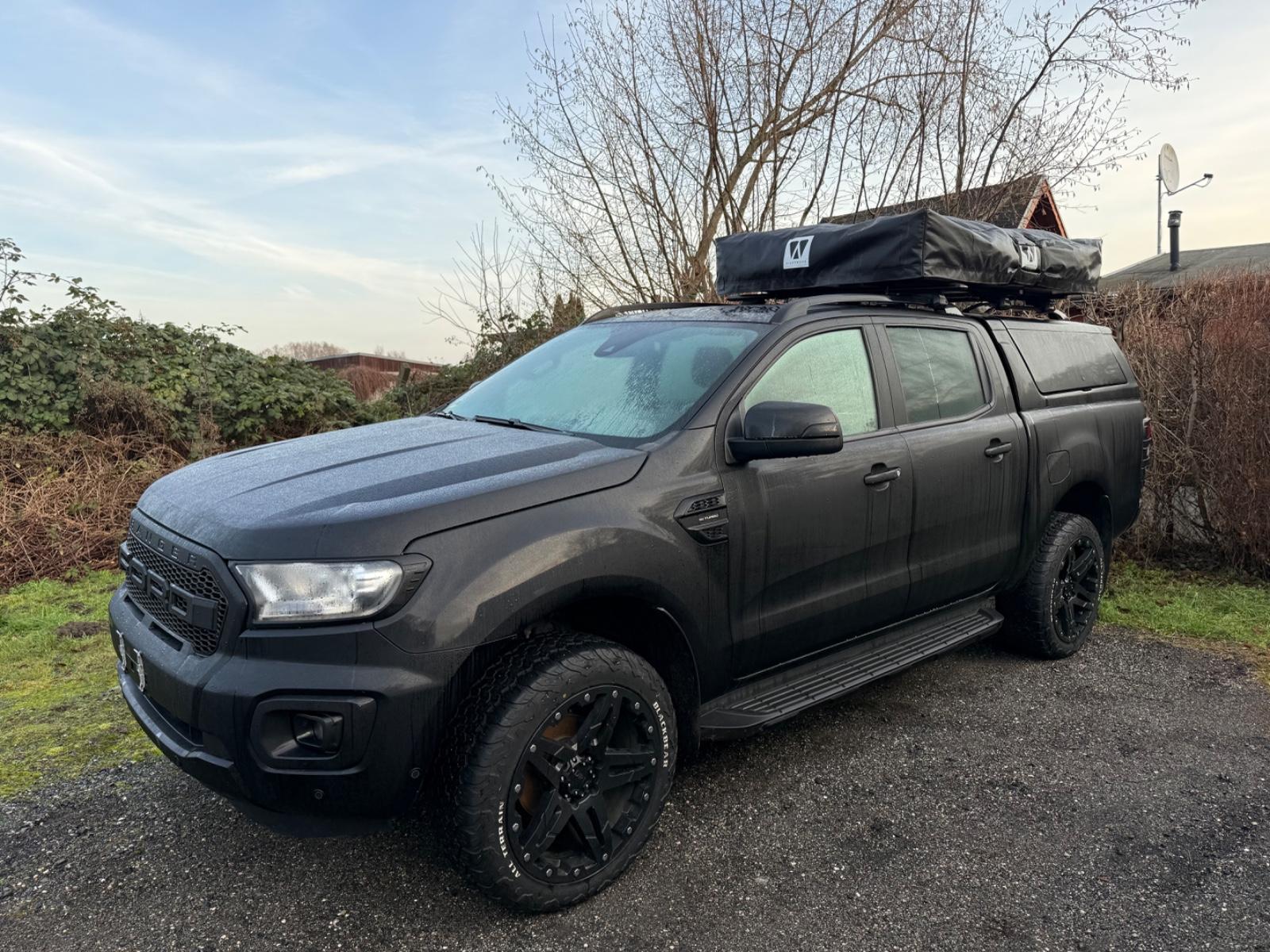 Ford Ranger 2.0 Wildtrak Doppelkabine 4x4