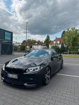 BMW f10 5er 535i m Paket Facelift - BMW: 5er F10