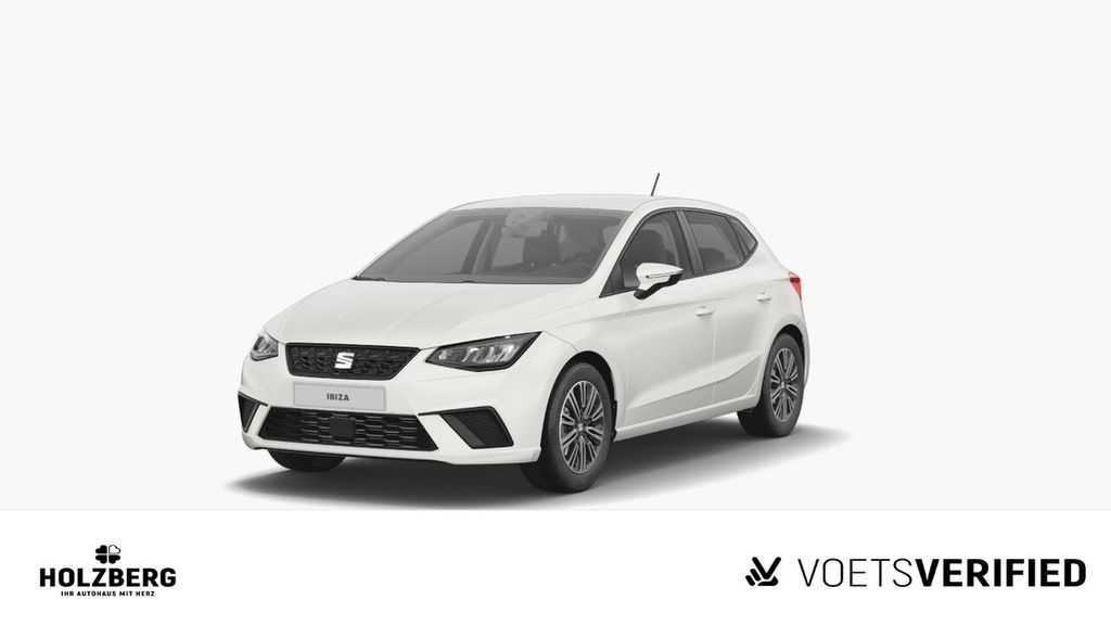 Image of Seat Ibiza