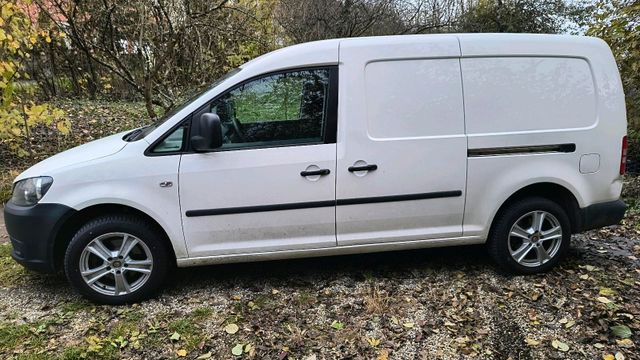 Volkswagen Caddy Maxi Lang 4Motion Allrad 4x4