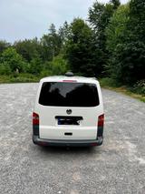 Volkswagen T5 Camper Lang - Selbstausbau / Wohnmobil  - Volkswagen T5 lang