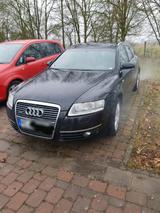 Audi A6 wie Motorschaden - Audi: Motors