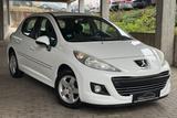 Peugeot 207 ** 2. Hand ** Tüv Neu ** - Peugeot 207: Weiß