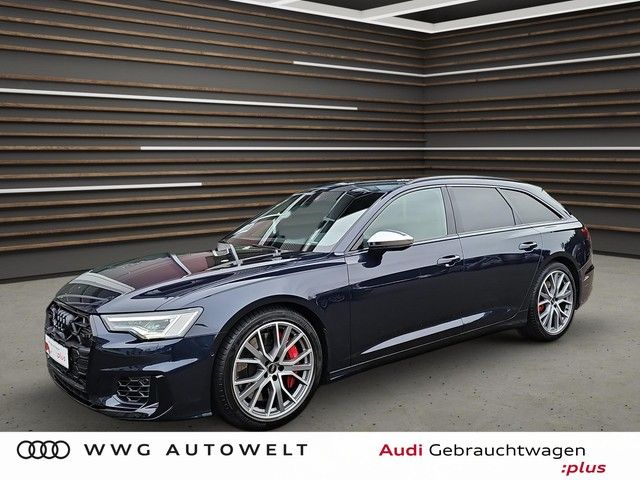 Audi S6 Avant 3.0 TDI quattro Tiptronic Navi LED