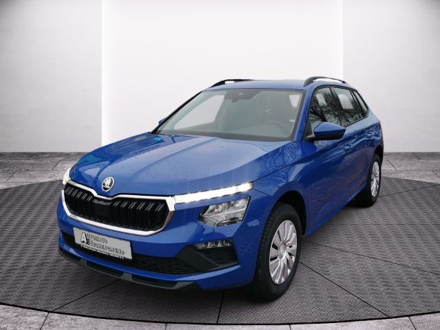 Fahrzeugabbildung SKODA Kamiq 1.0 TSI Essence SITZHEIZUNG PDC MFL AID
