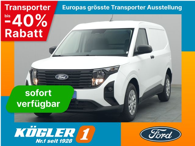 Ford Transit Courier Kasten Trend 125PS Aut. -12%*