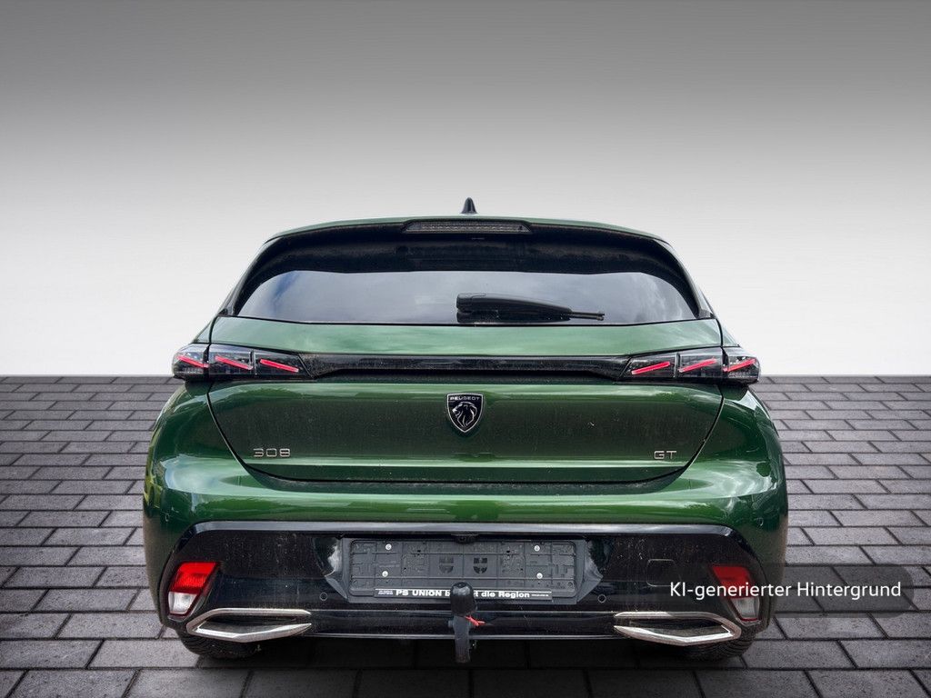 Peugeot 308 - Bild 6