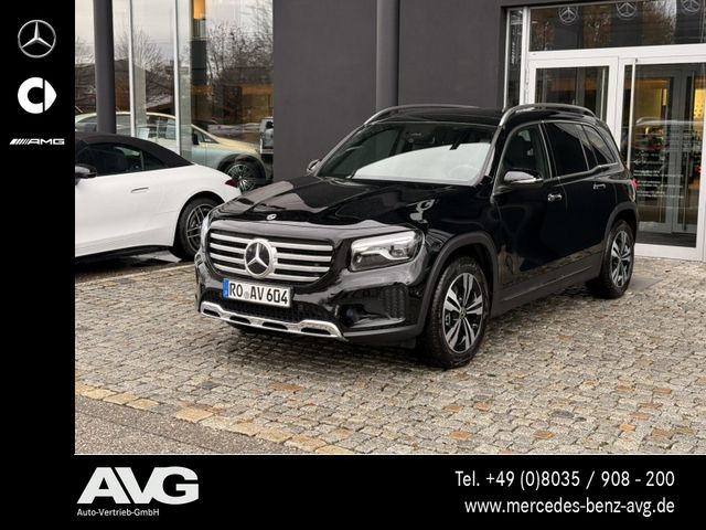 Mercedes-Benz GLB 200 d 4M Progressive Pano Multibeam Park RF