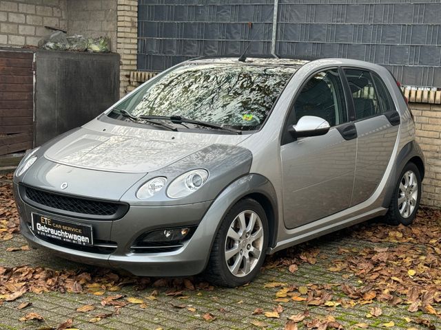 Smart ForFour Brabus Xclusive+PANO+NAVI+SITZH.+KLIMA