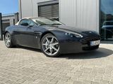 Aston Martin V8 Vantage Roadster Automatik       - Aston Martin V8 Vantage aus 2007