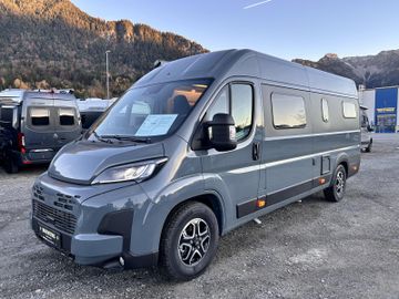 Westfalia Columbus 640 E 140 PS Zusatzbett SOLAR LITHIUM
