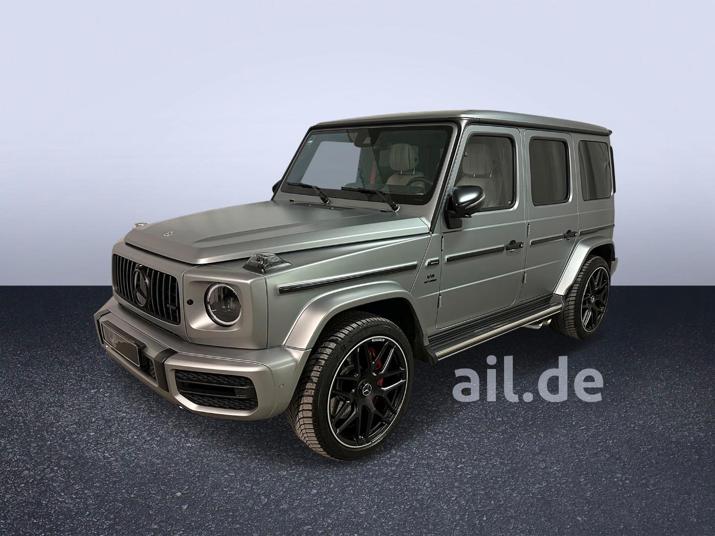 Mercedes-Benz G 63 AMG Carbon Designo RSE LED AHK Sportausp.36