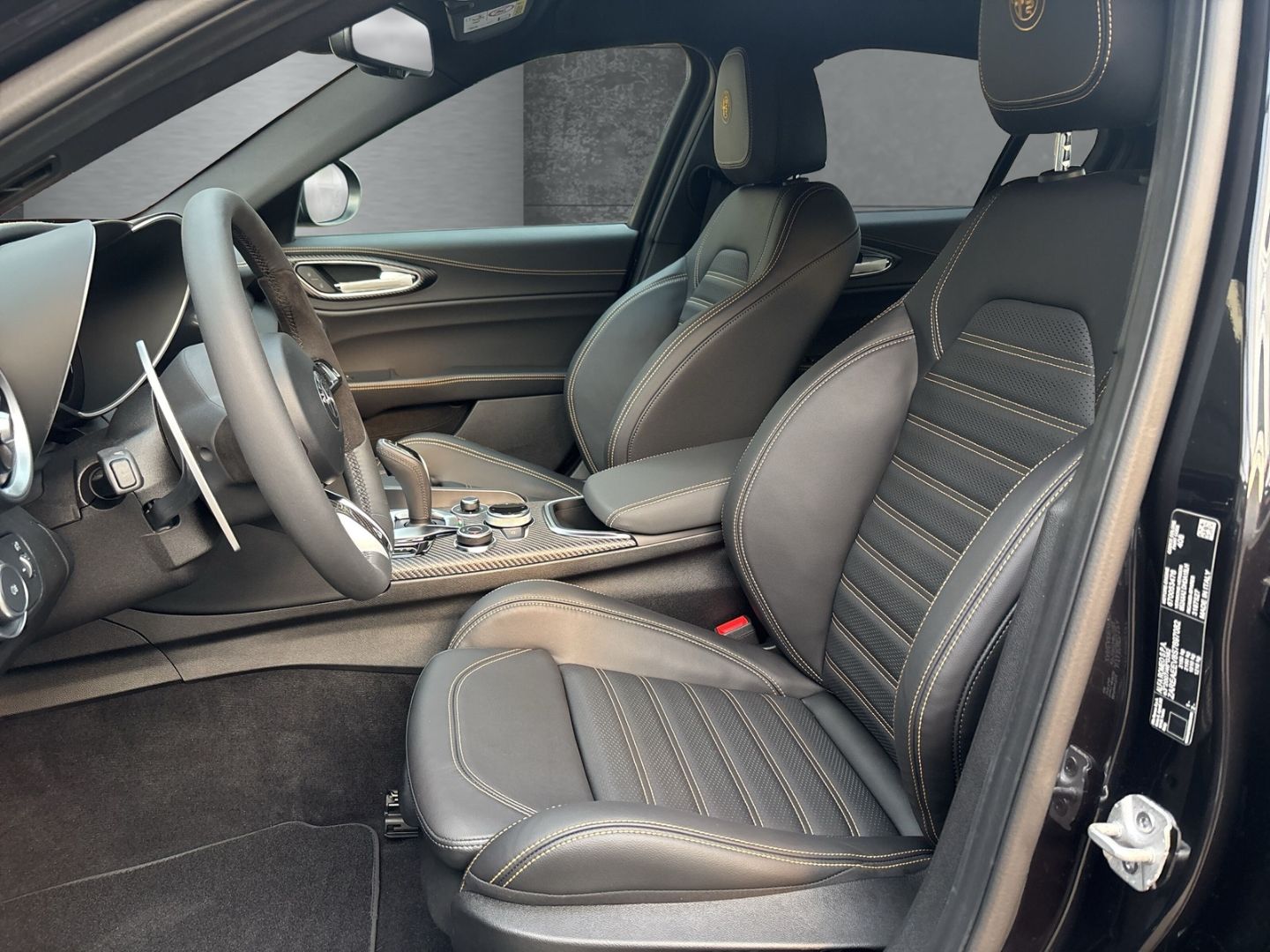 Alfa Romeo Giulia - Bild 8