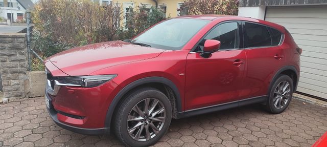 Mazda CX-5 2.5 SKYACTIV-G 194 Signature+ Auto FWD ...