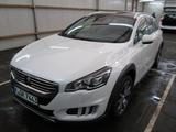 Peugeot 508 RXH Hybrid4 Allrad - Peugeot 508 Hybrid (Diesel/Elektro): Automatik