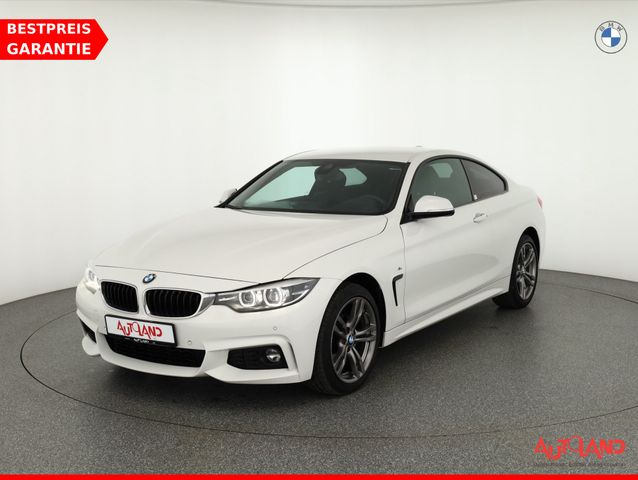 BMW 420i M Sport xDrive LED Navi Sitzheizung Head-Up