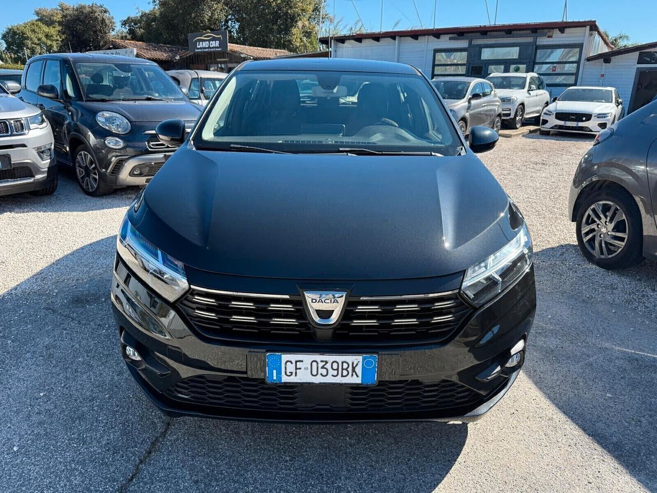 DACIA Sandero