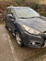 Hyundai IX35 - Hyundai ix35 mit LPG-Antrieb