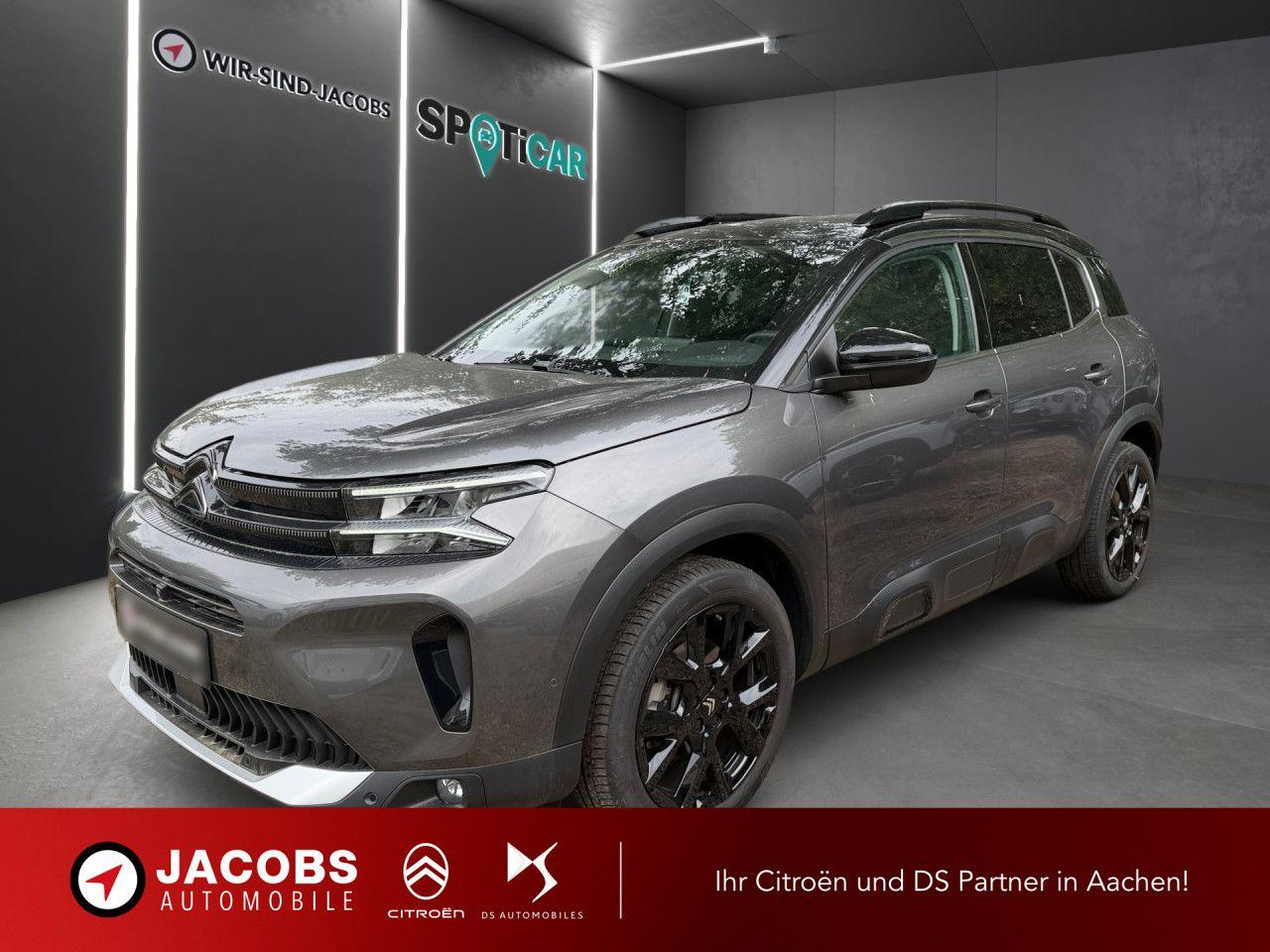 Citroën C5 Aircross PureTech 130 S&S EAT8 Max