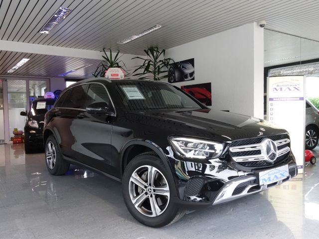 Mercedes-Benz GLC 220 d 4Matic  AMG-Line /1-HAND/LED/NAVI/KAM