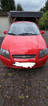 Chevrolet kalos 1.4 Automatik  Binzen - Chevrolet von 2026
