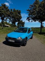 Opel Corsa B TÜV NEU - Opel Corsa aus 1998: B