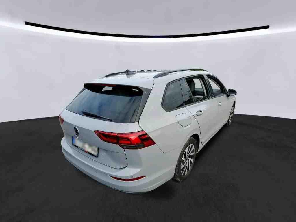 Volkswagen Golf VIII Variant 2.0TDI DSG Life CarPlay ACC LM, миниатюра 4