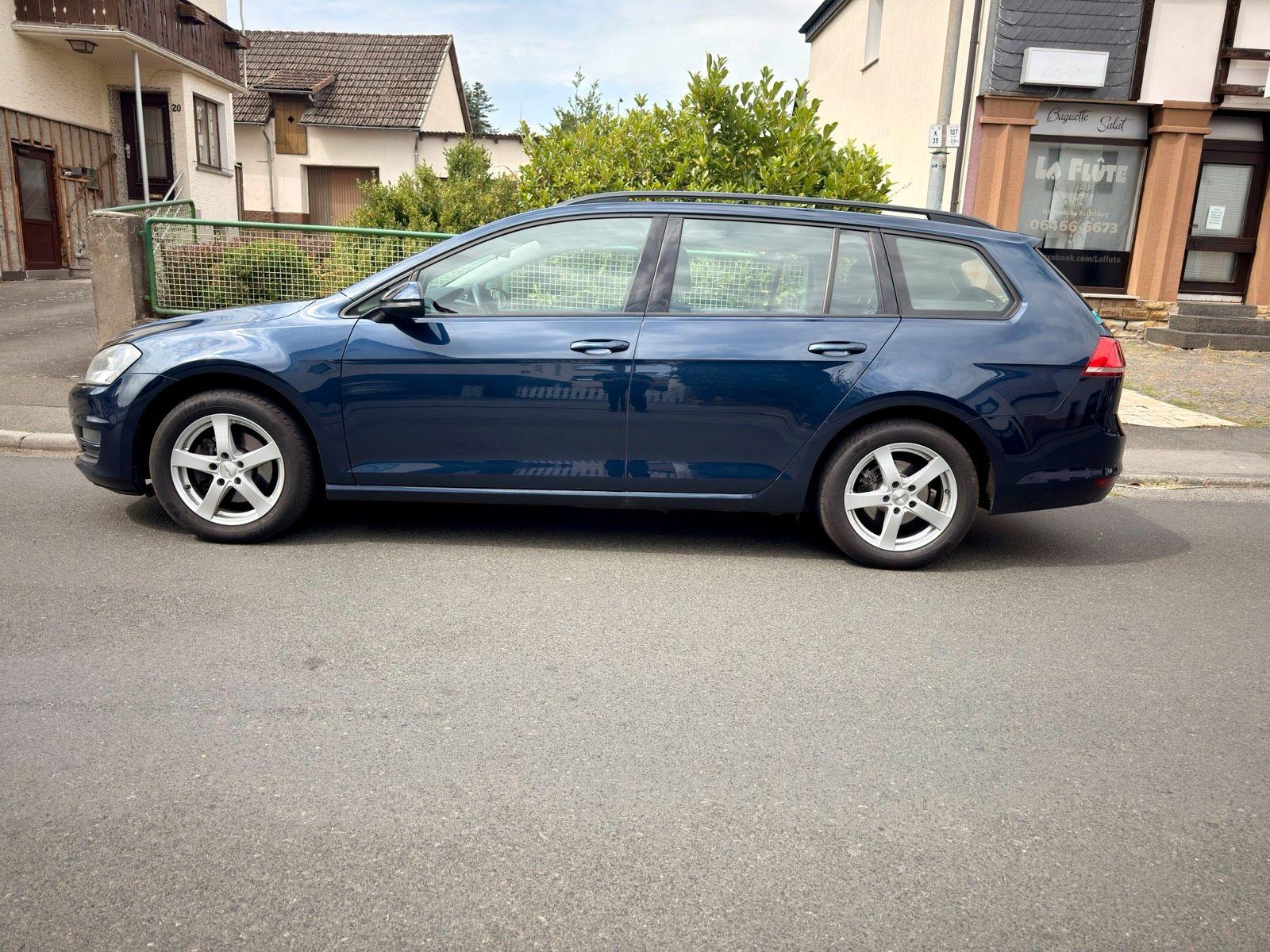 Volkswagen Golf 2014 — photo 7