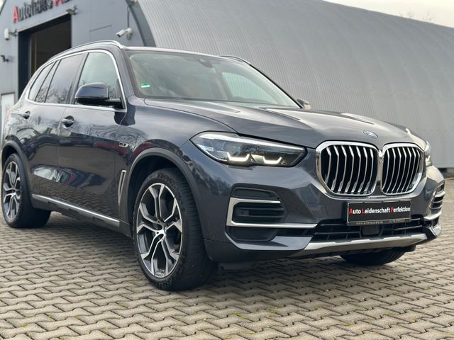 BMW X5 xDrive 45 e xLine Live-Cockpit Leder 21 Zoll