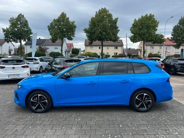 Opel Astra ST 1.2 Turbo GS Autom. Multimedia Winterpa