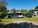 Hobby Premium 560 UL mit Mover,Sat,TV,Markise,Vorzelt 