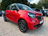 Smart ForFour SitzHz.*Tempo*Klimaauto - gebrauchte Smart ForFour aus dem Jahr 2017